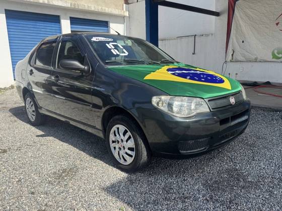 FIAT SIENA 1.0 MPI FIRE 8V FLEX 4P MANUAL FIAT SIENA 1.0 MPI FIRE 8V FLEX 4P MANUAL